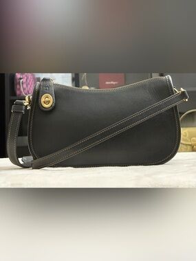 Coach | Bags | Coach Mercer Satchel 24 Chalk Leatherwith Bandana